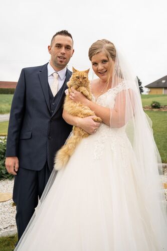 Traumpaar 2020 -  Marcell & Katrin aus Schärding - 18.07.2020