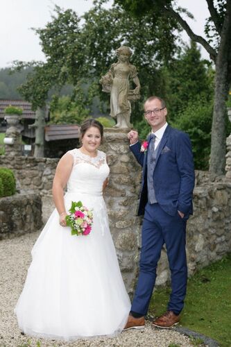 Traumpaar 2020 -  Claudia  & Manfred  aus Urfahr-Umgebung - 29.08.2020