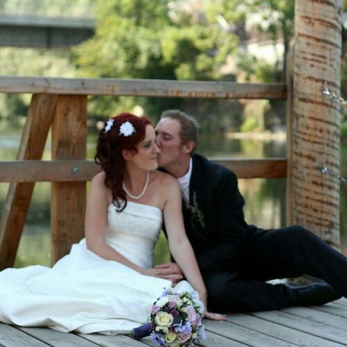 Traumpaar 2020 -  Tanja & Stefan  aus Wels - 22.8.2015