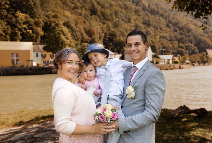 Traumpaar 2020 -  Dominik & Maria aus Rohrbach - 20.09.2020