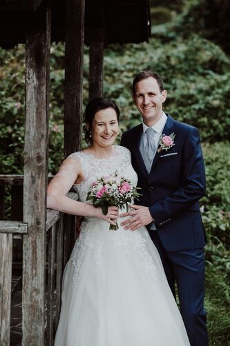 Traumpaar 2020 -  Christian & Verena aus Rohrbach - 03.10.2020