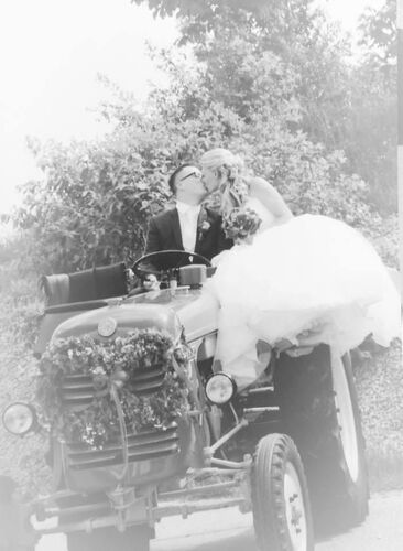 Traumpaar 2020 -  Daniel & Nathanja  aus Rohrbach - 16.05.2015