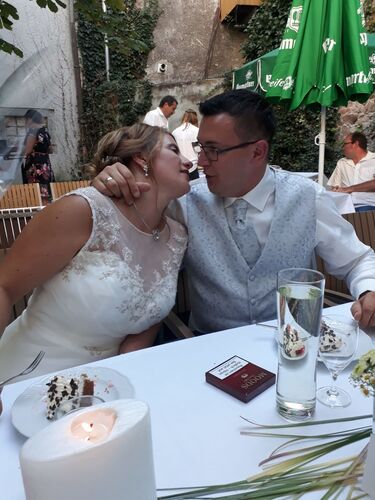 Traumpaar 2020 -  Heidi & Manuel aus Schärding - 11.08.2018