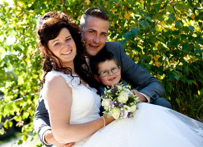 Traumpaar 2020 -  Sandra & Patrick aus Rohrbach - 01.08.2020