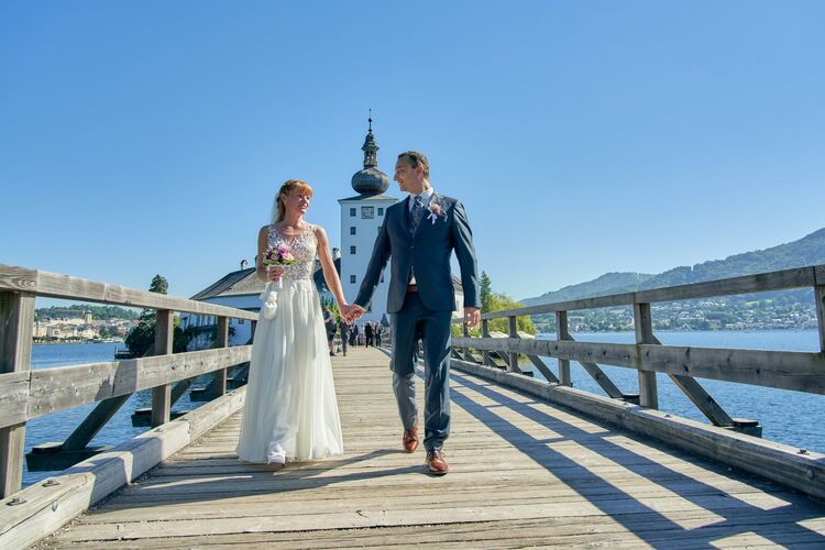 Traumpaar 2020 -  Florian & Evelyn aus Gmunden - 21.08.2020