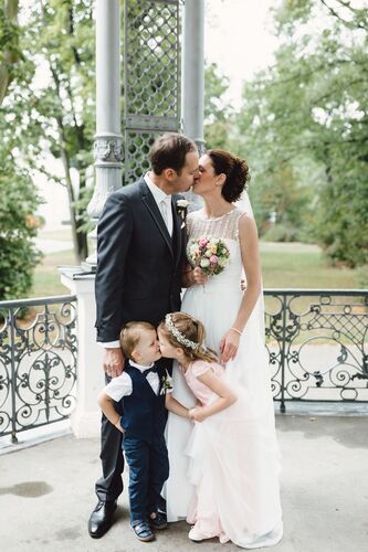 Traumpaar 2020 -  Hannes & Verena aus Zwettl - 27.07.2019