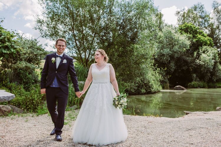 Traumpaar 2020 -  Marion & Mario aus Urfahr-Umgebung - 04.07.2020