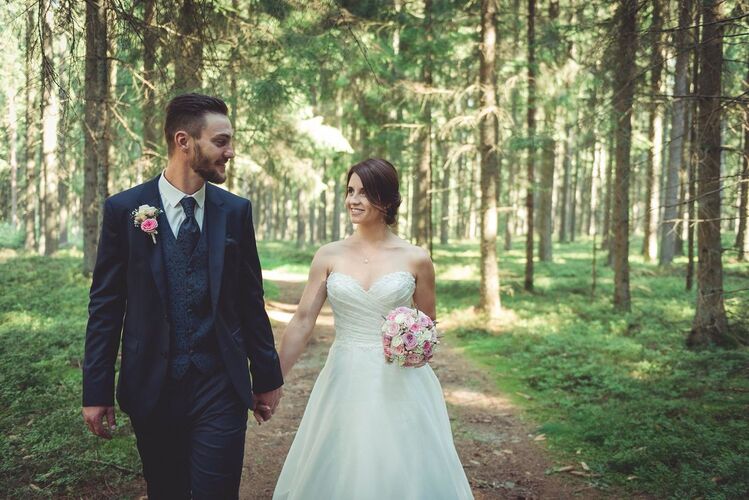 Traumpaar 2020 -  Georg & Katrin aus Urfahr-Umgebung - 04.08.2018