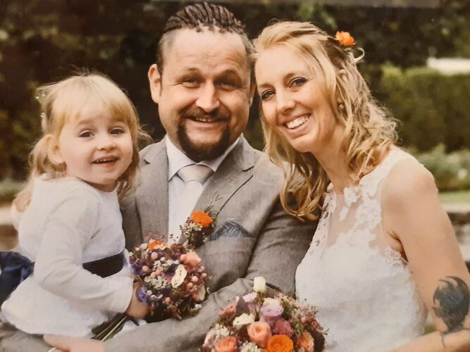 Traumpaar 2020 -  Sandra & Klaus aus Grieskirchen - 3.10.2020