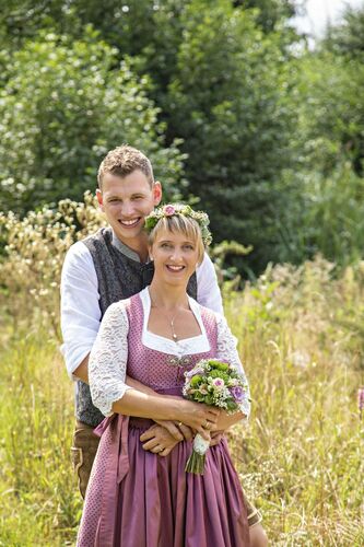 Traumpaar 2020 -  Benjamin & Birgit aus Grieskirchen - 22.08.20