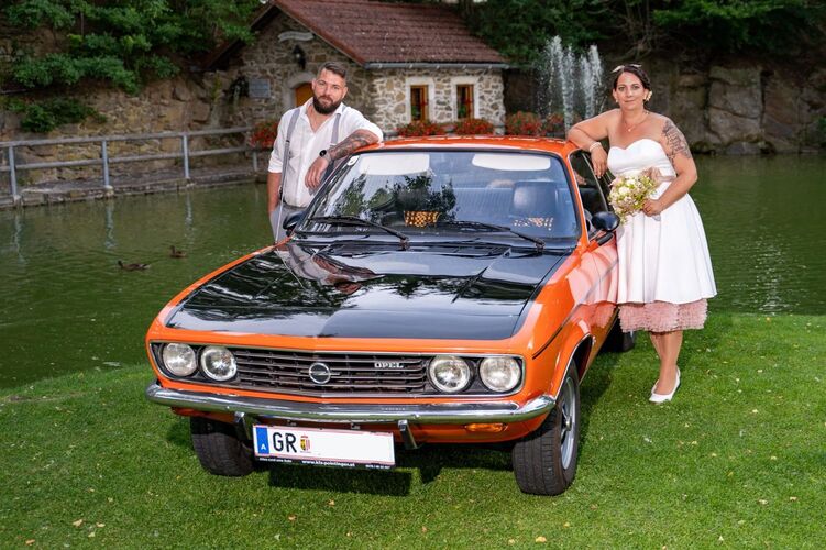 Traumpaar 2020 -  Isabella & Hannes aus Grieskirchen - 11.07.2020