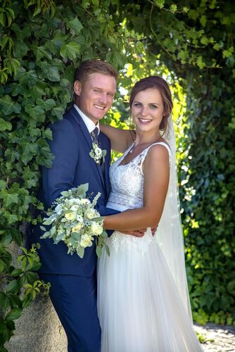 Traumpaar 2020 -  Simone  & Manuel  aus Grieskirchen - 01.08. 2020