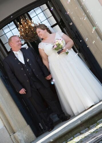 Traumpaar 2020 -  Tina & Fritz aus Steyr - 20.9.2018