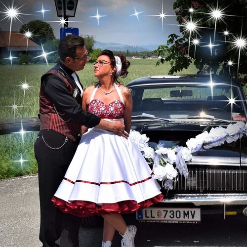 Traumpaar 2020 -  Mario & Marion aus Linz-Land - 25.05.2019