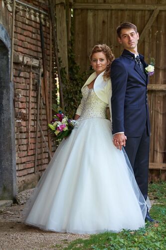 Traumpaar 2020 -  Nicole & Jürgen aus Ried - 3.10.2015