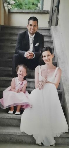 Traumpaar 2020 -  Carmen & Daniel aus Linz-Land - 10.08.2013