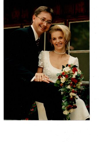 Traumpaar 2020 -  Wolfgang & Julia aus Kirchdorf - 22.08.1998