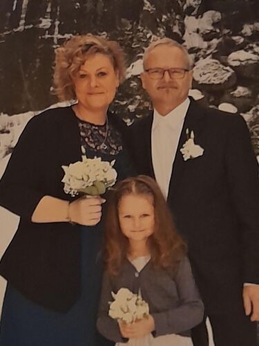 Traumpaar 2020 -  Paul & Patricia aus Rohrbach - 11.02.2018