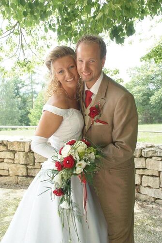 Traumpaar 2020 -  Jürgen & Claudia aus Steyr - 02.07.2007