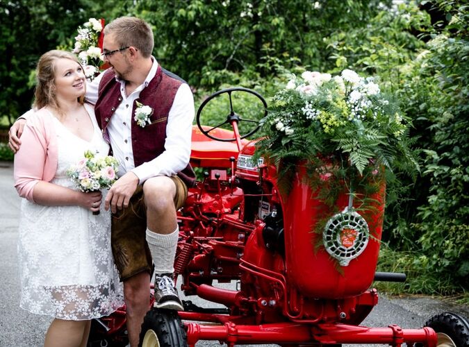 Traumpaar 2020 -  Manuel  & Cornelia aus Freistadt - 20.06.2020