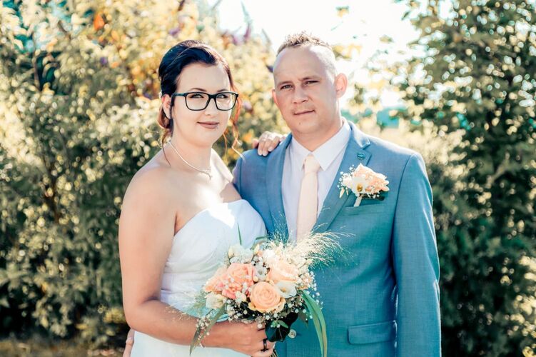 Traumpaar 2020 -  Manuel  & Irene  aus Schärding - 08.08.2020 