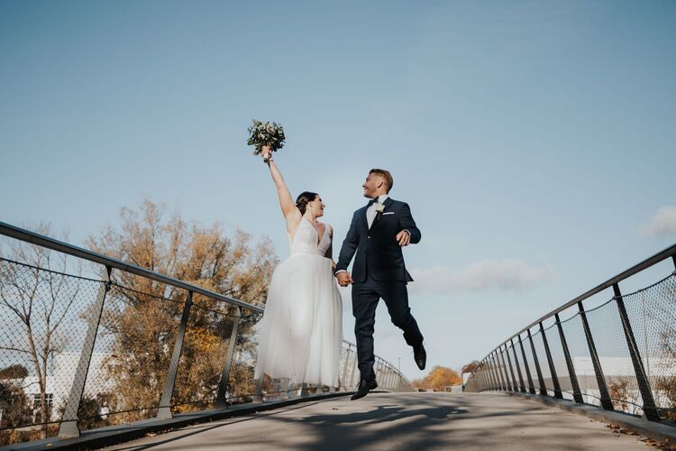 Traumpaar 2020 -  Julia & Daniel aus Wels - 31.10.2020