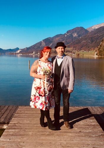 Traumpaar 2020 -  Marianne & Markus aus Gmunden - 06.11.2020