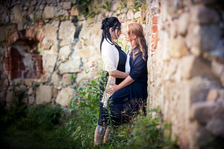 Traumpaar 2020 -  Martina & Kerstin aus Perg - 20.08.2020