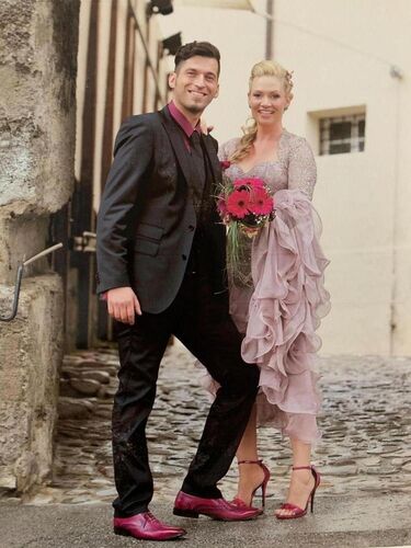 Traumpaar 2020 -  Fabian & Daniela aus Vöcklabruck - 05.09.2015