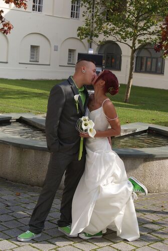 Traumpaar 2020 -  Sandra & Florian aus Braunau - 04.10.2014