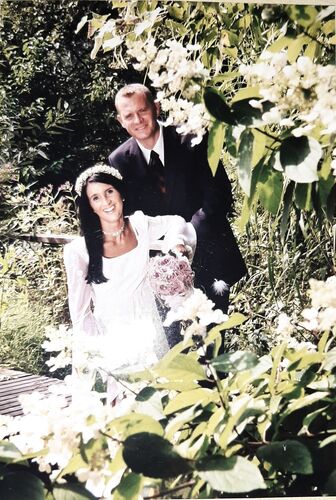 Traumpaar 2020 -  Herbert  & Irene  aus Vöcklabruck - 9.August.2003