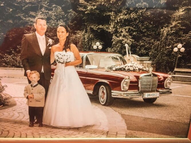 Traumpaar 2020 -  Tanja & Michael  aus Gmunden - 16.07.16