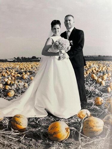 Traumpaar 2020 -  Barbora & Andreas aus Linz-Land - 15.Oktober 2016