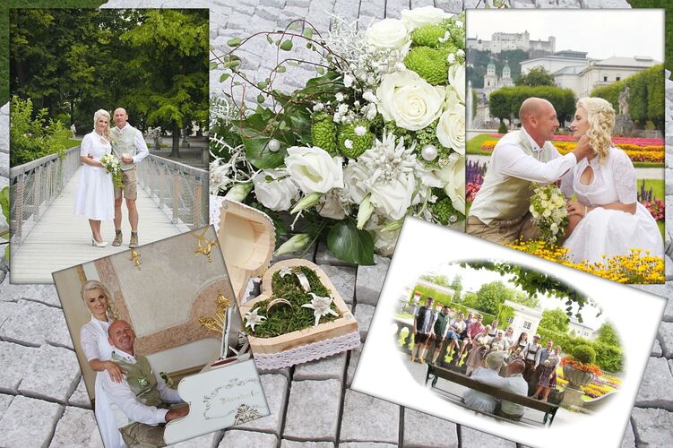 Traumpaar 2020 -  Yvonne  & Walter  aus Rohrbach - 24.07.2020 