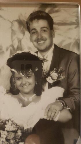 Traumpaar 2020 -  Manuela & Karl aus Urfahr-Umgebung - 05.06.1993