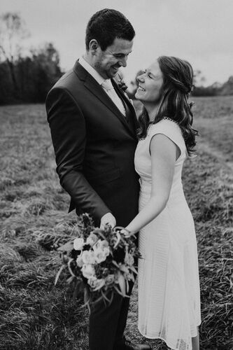 Traumpaar 2020 -  Melanie & Daniel aus Grieskirchen - 17.10.2020