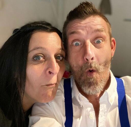 Traumpaar 2020 -  Michael  & Nadia aus Steyr - 20.10.2020