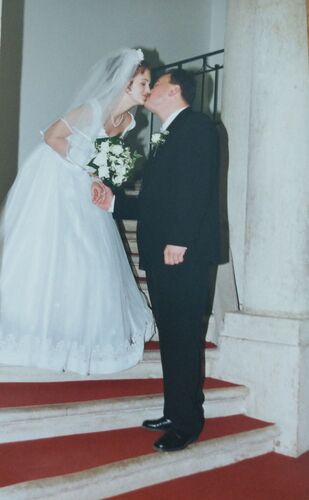 Traumpaar 2020 -  Marian & Andrea aus Steyr - 07.10.2000