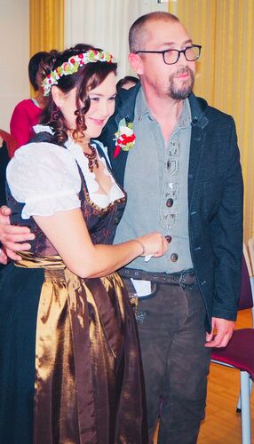 Traumpaar 2020 -  Claudia & Peter aus Grieskirchen - 13.11.2020