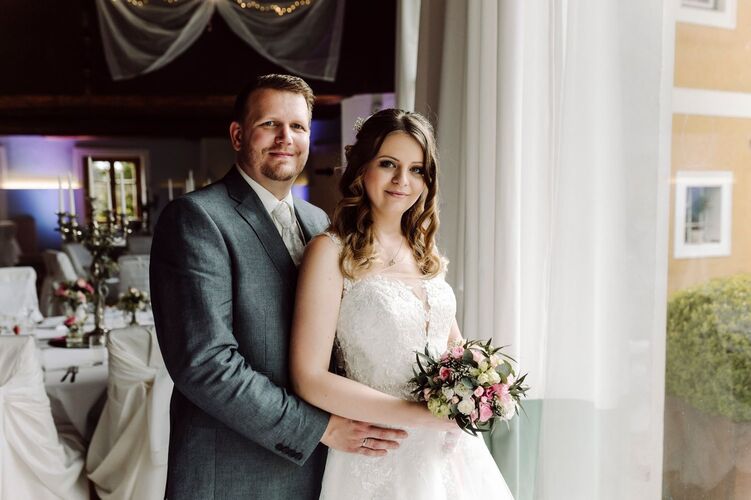 Traumpaar 2020 -  Arthur & Christina aus Linz-Land - 04.05.2019