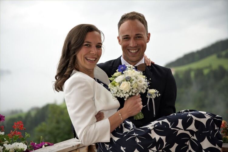 Traumpaar 2020 -  Carina & Lukas aus Wels - 18.Juli 2020