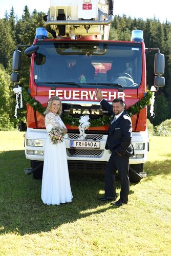 Traumpaar 2020 -  Daniela & Andreas aus Freistadt - 5.9.2020