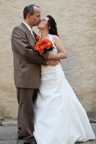 Traumpaar 2020 -  Sandra & Klaus aus Amstetten - 21.08.2010