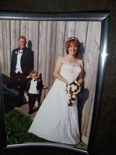 Traumpaar 2020 -  Heimo & Elke aus Kirchdorf - 03.10.2009