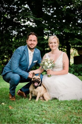 Traumpaar 2020 -  Judith & Mario aus Enns - 28.08.2020