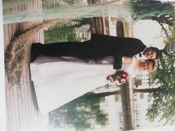Traumpaar 2020 -  Christine & Thomas aus Vöcklabruck - 4.5.2002