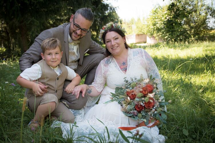 Traumpaar 2020 -  Daniel  & Isabella  aus Grieskirchen - 08. 08. 2020 