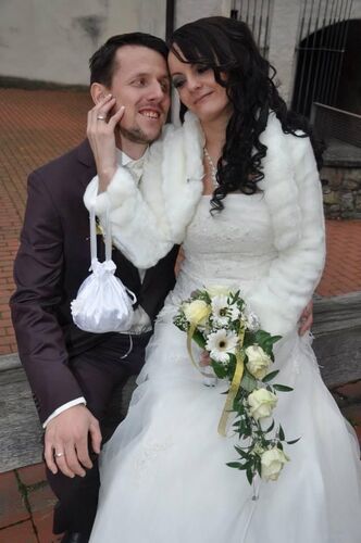 Traumpaar 2020 -  Enisa & Mirnes  aus Freistadt - 23.11.2013