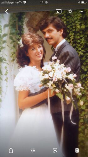 Traumpaar 2020 -  Christian & Martina aus Linz-Land - 14.9.1985