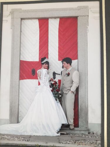 Traumpaar 2020 -  Birgit & Markus aus Linz-Land - 18.05.1996